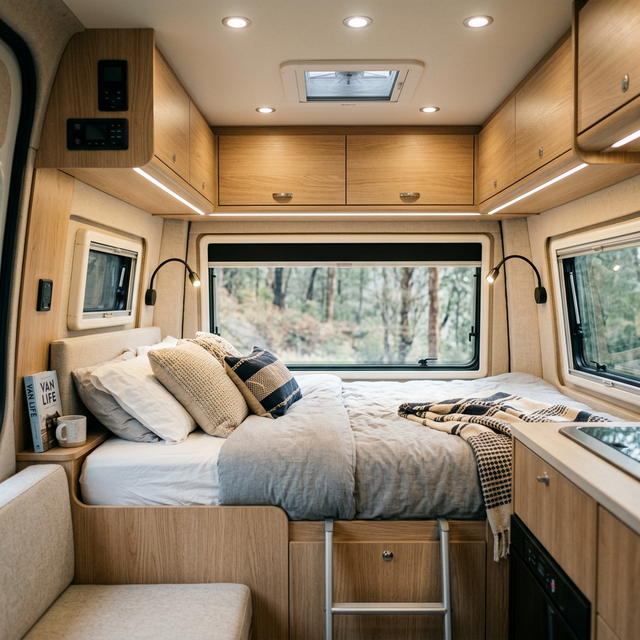 Weinsberg Carabus Bed