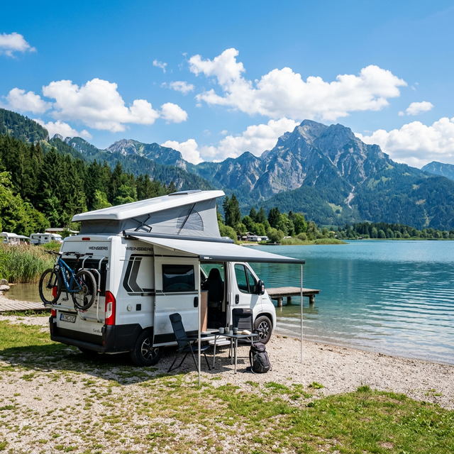 Weinsberg CaraBus 600 MQ Exterior