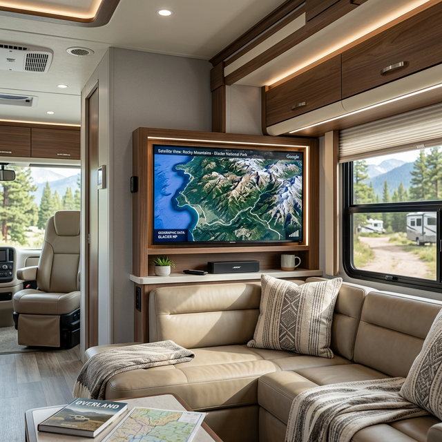 Sat-TV-Paket (manuell)