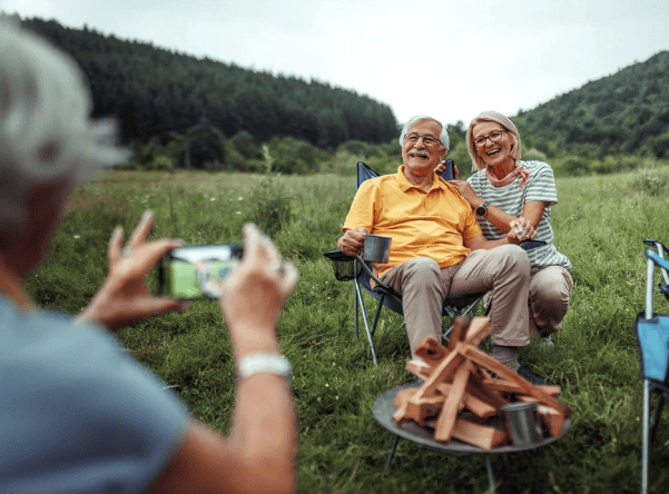 Langzeitmiete in der Rente: Mit dem Wohnmobil auf Reisen